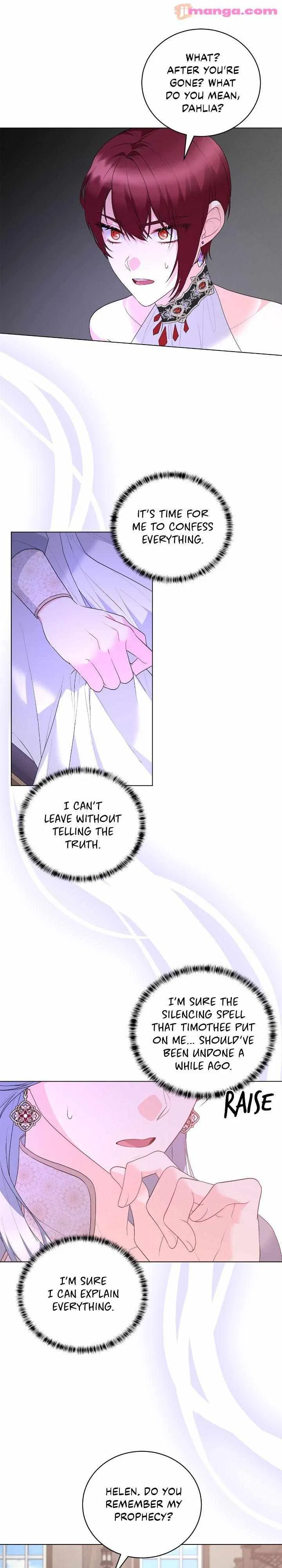 Even Though I’m the Villainess, I’ll Become the Heroine! Chapter 122 – Page 8