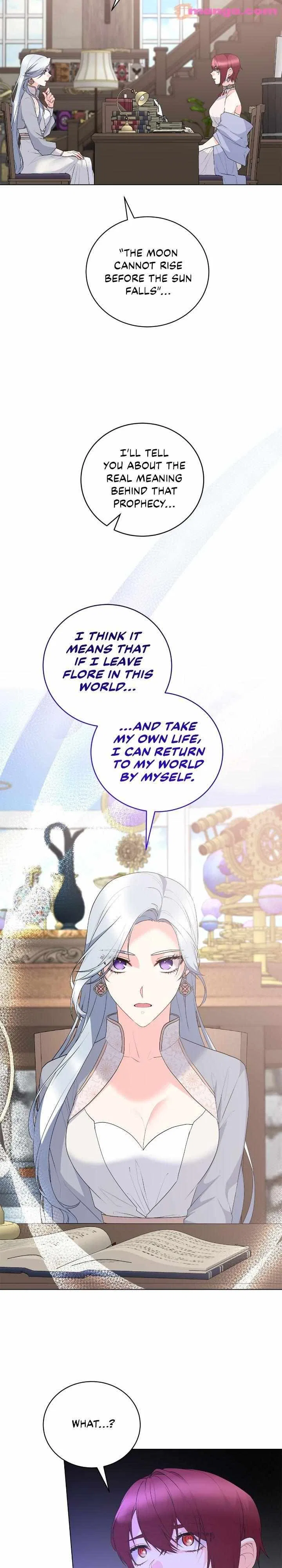 Even Though I’m the Villainess, I’ll Become the Heroine! Chapter 122 – Page 9