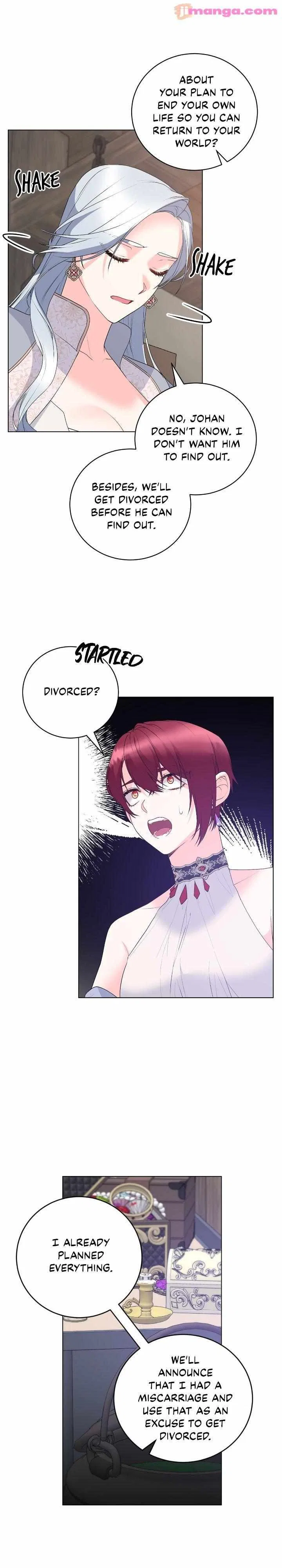 Even Though I’m the Villainess, I’ll Become the Heroine! Chapter 122 – Page 16