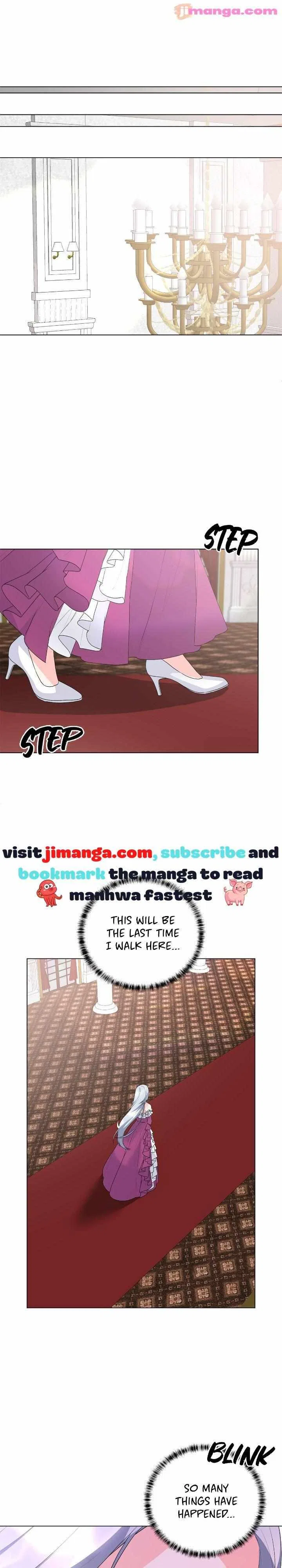 Even Though I’m the Villainess, I’ll Become the Heroine! Chapter 122 – Page 21