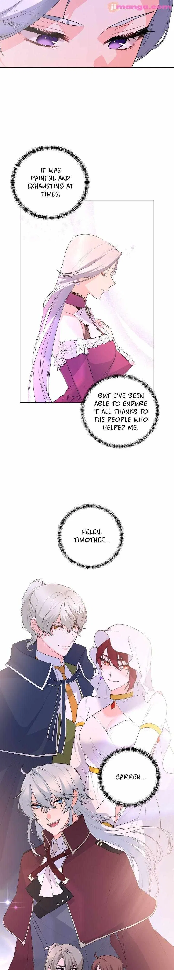 Even Though I’m the Villainess, I’ll Become the Heroine! Chapter 122 – Page 22