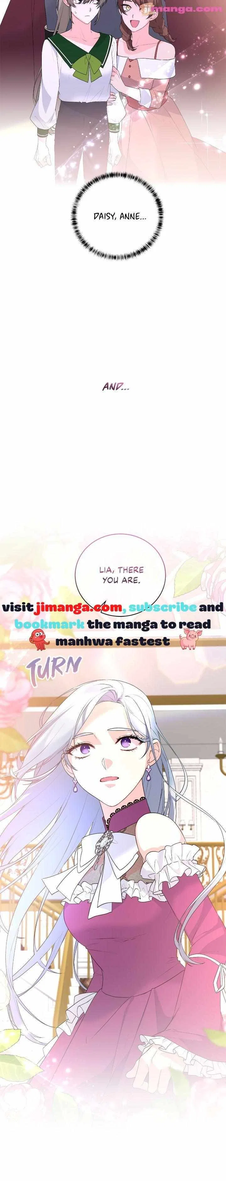 Even Though I’m the Villainess, I’ll Become the Heroine! Chapter 122 – Page 23