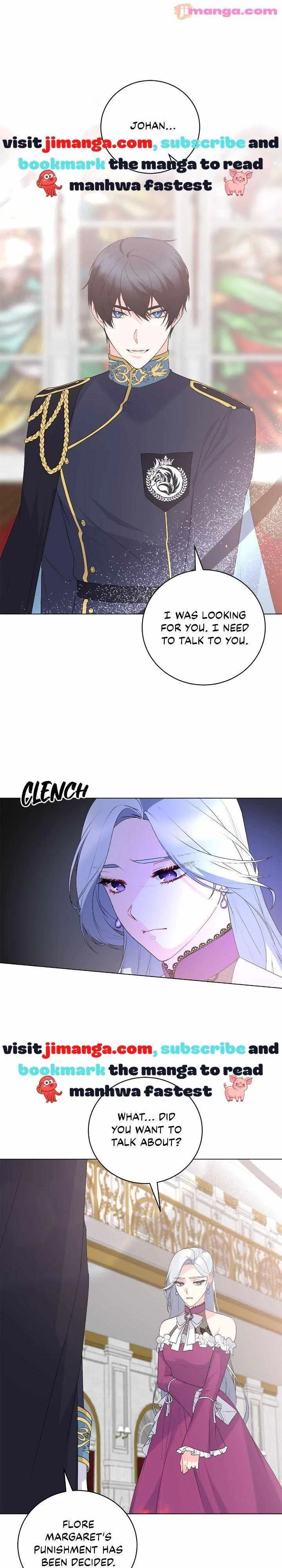 Even Though I’m the Villainess, I’ll Become the Heroine! Chapter 122 – Page 24