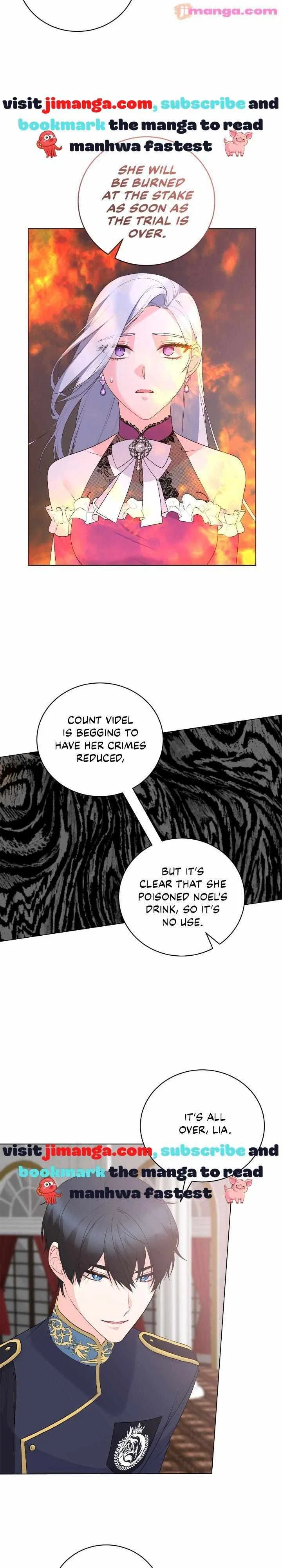 Even Though I’m the Villainess, I’ll Become the Heroine! Chapter 122 – Page 25