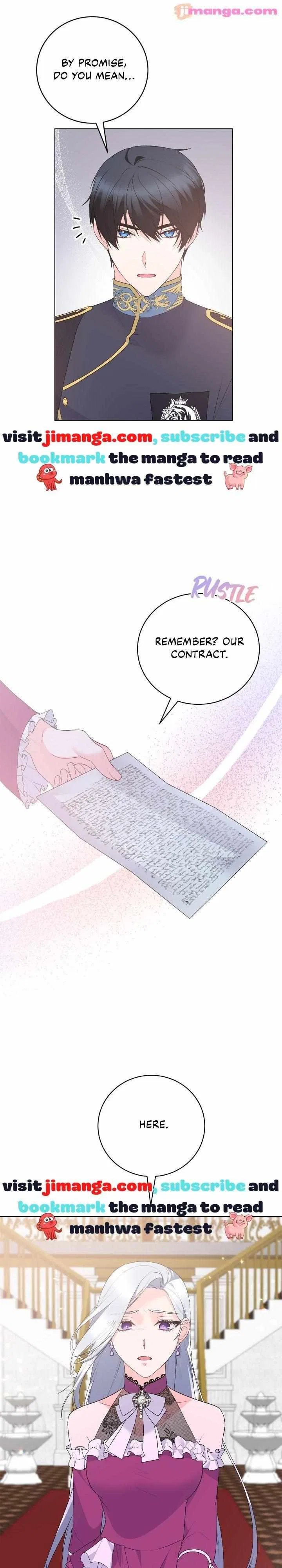 Even Though I’m the Villainess, I’ll Become the Heroine! Chapter 122 – Page 27