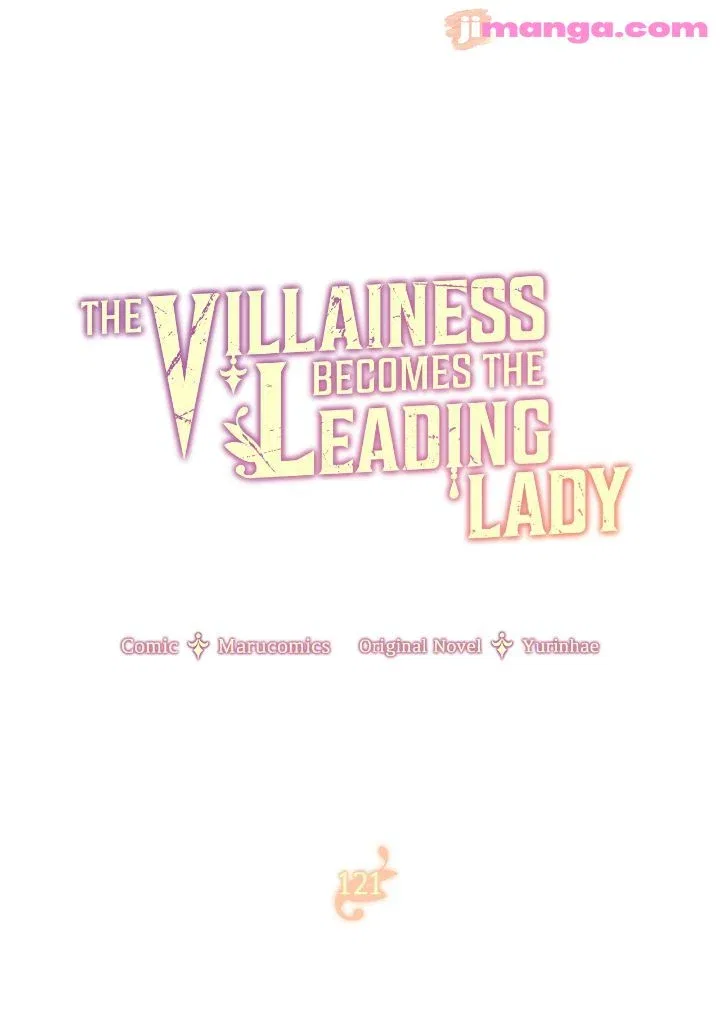 Even Though I’m the Villainess, I’ll Become the Heroine! Chapter 121 – Page 1