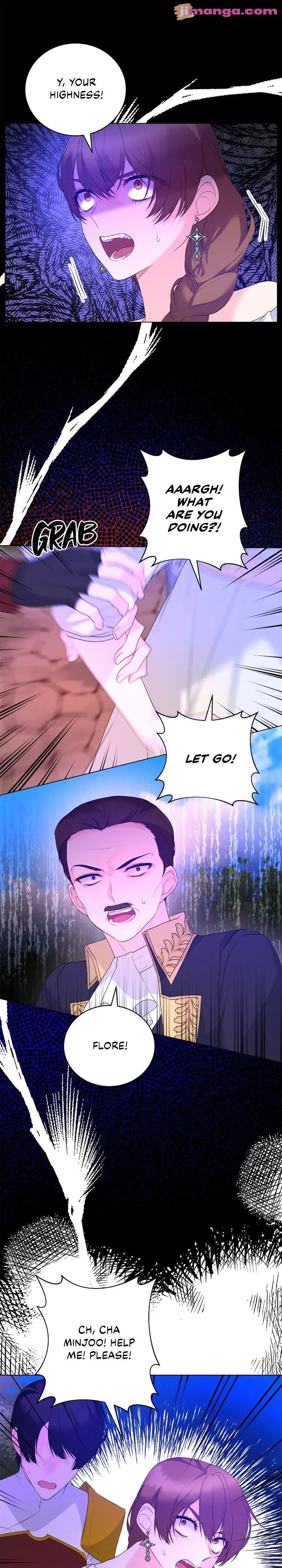 Even Though I’m the Villainess, I’ll Become the Heroine! Chapter 121 – Page 5