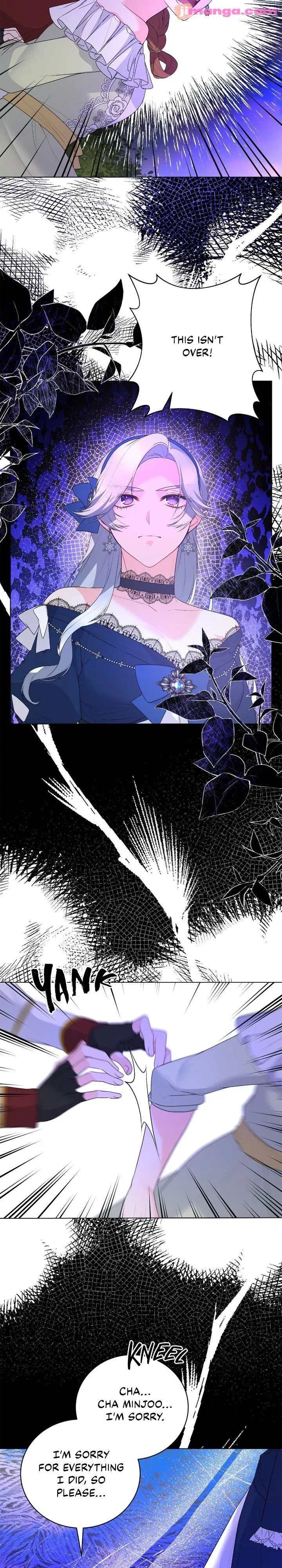 Even Though I’m the Villainess, I’ll Become the Heroine! Chapter 121 – Page 6