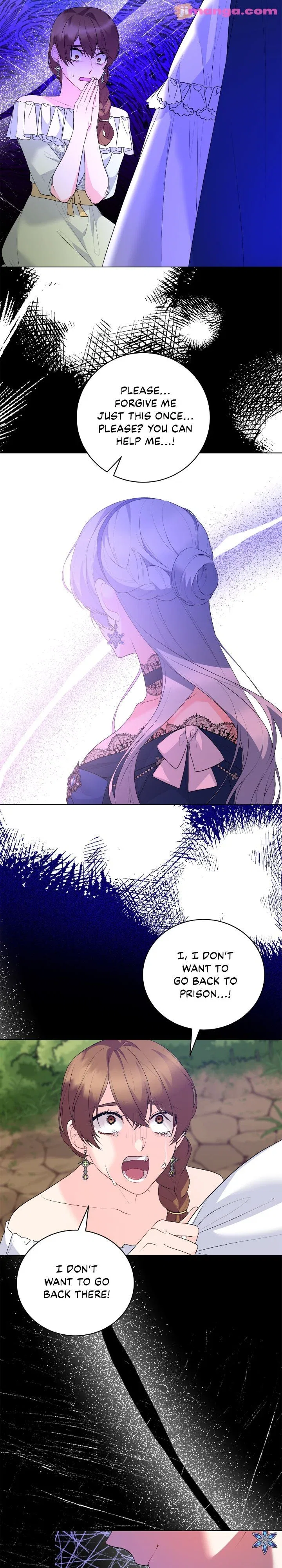 Even Though I’m the Villainess, I’ll Become the Heroine! Chapter 121 – Page 7