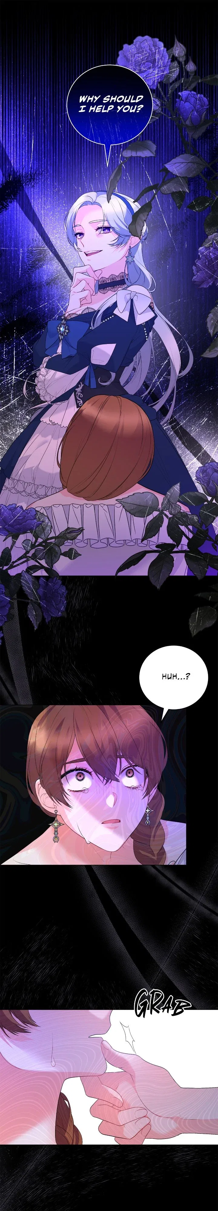 Even Though I’m the Villainess, I’ll Become the Heroine! Chapter 121 – Page 9
