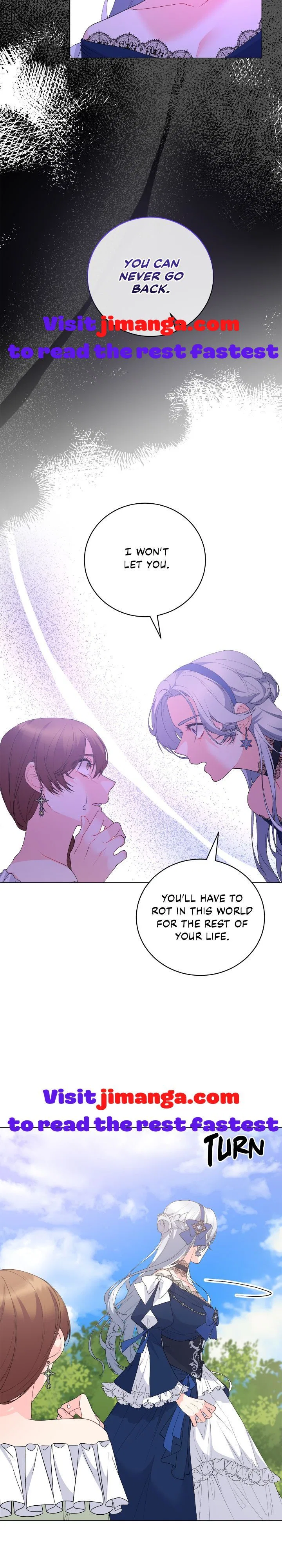 Even Though I’m the Villainess, I’ll Become the Heroine! Chapter 121 – Page 14