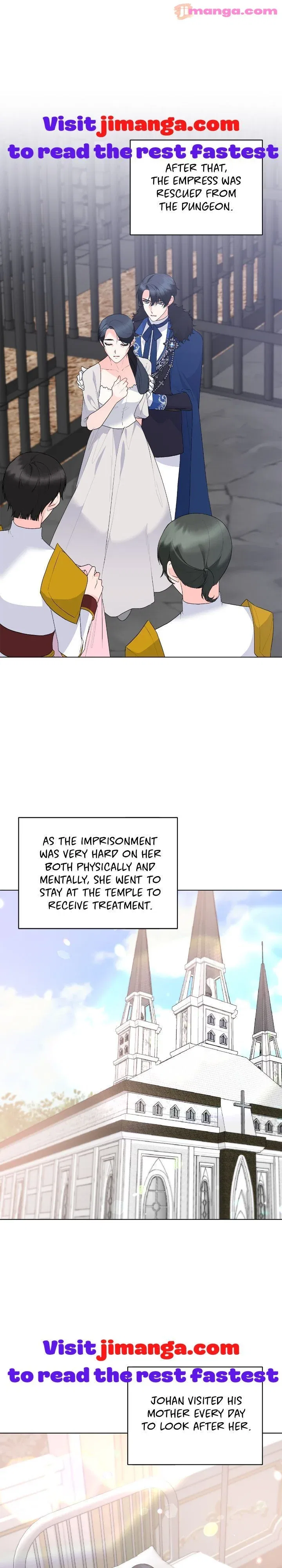 Even Though I’m the Villainess, I’ll Become the Heroine! Chapter 121 – Page 22
