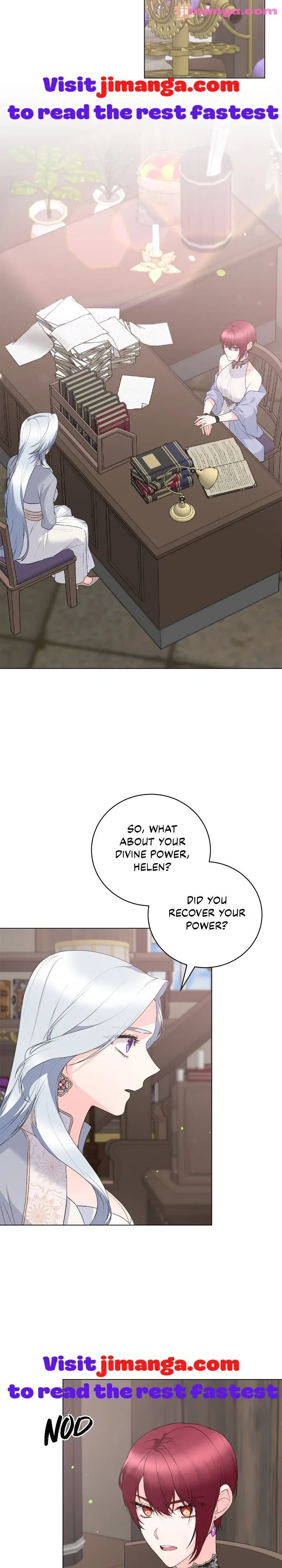 Even Though I’m the Villainess, I’ll Become the Heroine! Chapter 121 – Page 24