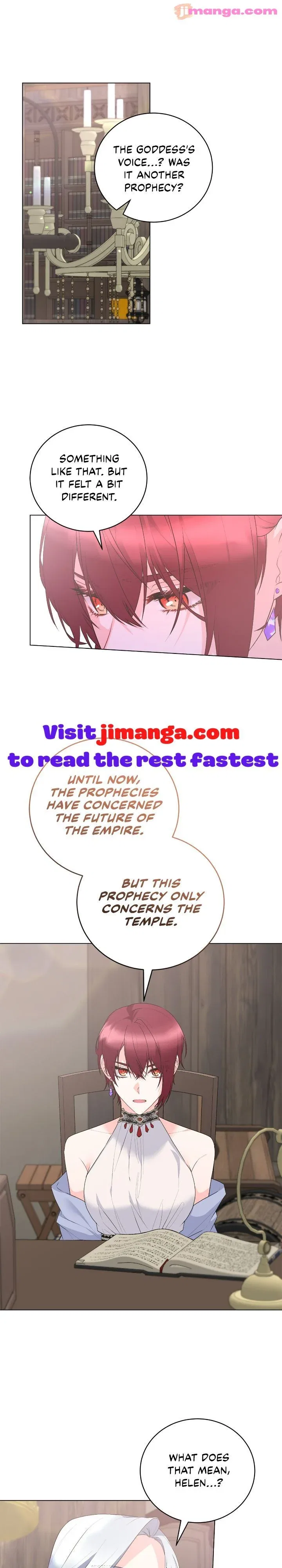 Even Though I’m the Villainess, I’ll Become the Heroine! Chapter 121 – Page 26