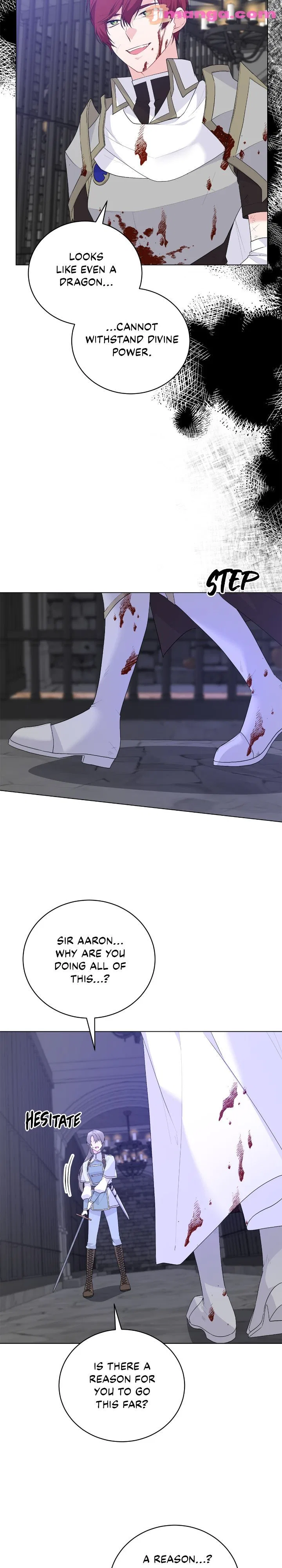 Even Though I’m the Villainess, I’ll Become the Heroine! Chapter 118 – Page 3