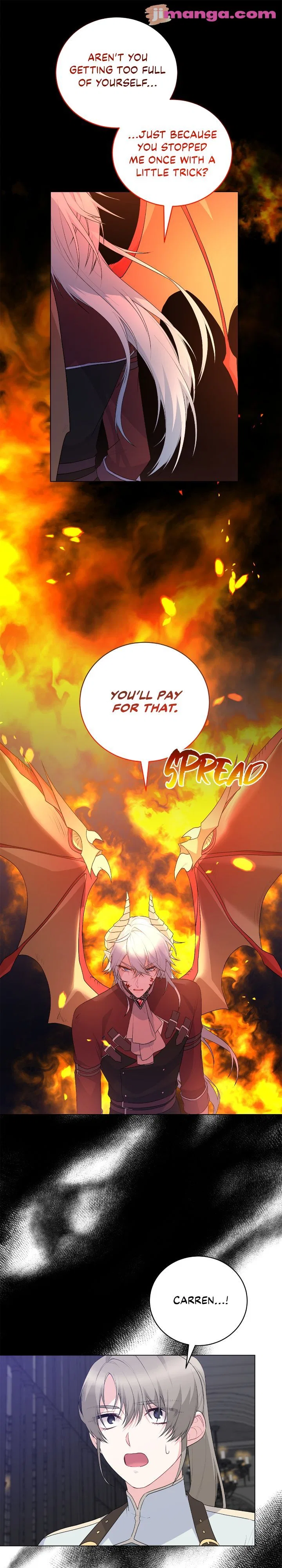 Even Though I’m the Villainess, I’ll Become the Heroine! Chapter 118 – Page 8