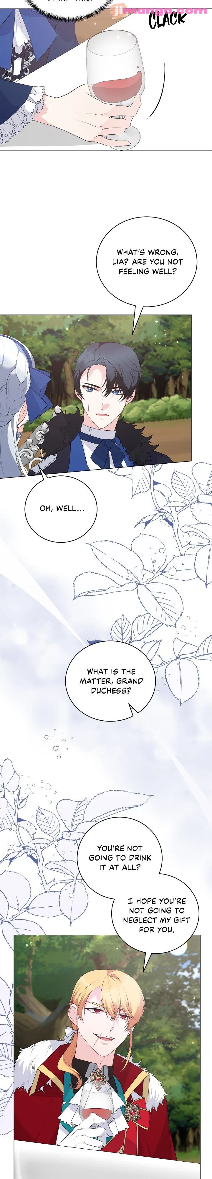 Even Though I’m the Villainess, I’ll Become the Heroine! Chapter 118 – Page 16