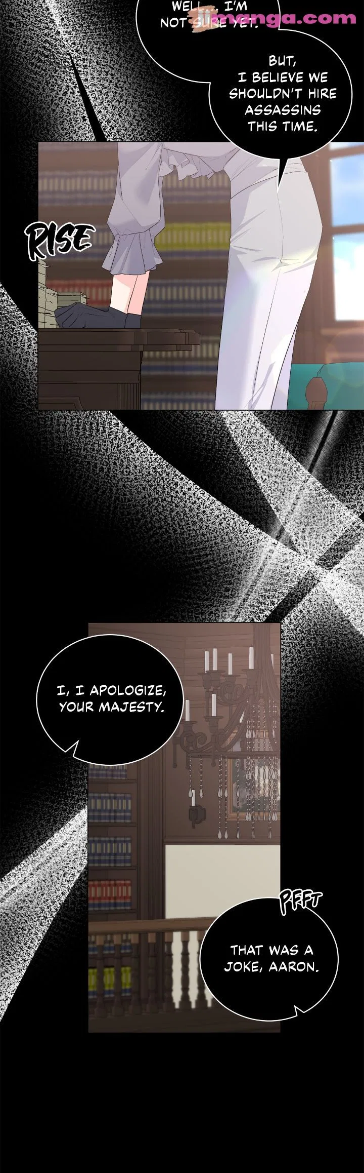 Even Though I’m the Villainess, I’ll Become the Heroine! Chapter 118 – Page 20