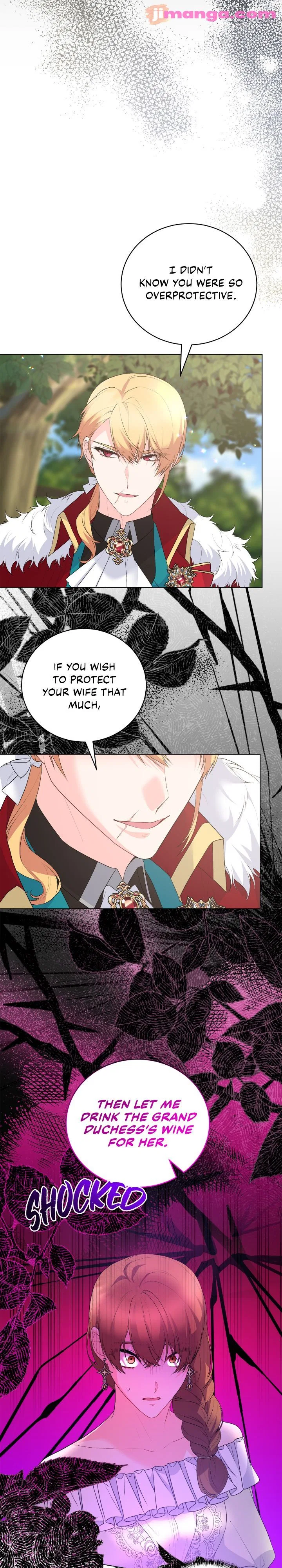 Even Though I’m the Villainess, I’ll Become the Heroine! Chapter 118 – Page 22