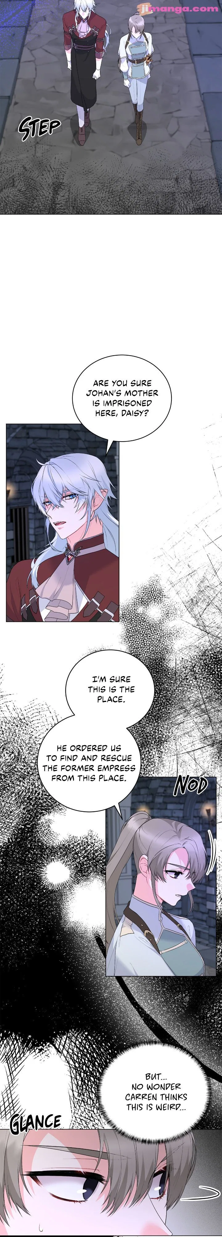 Even Though I’m the Villainess, I’ll Become the Heroine! Chapter 117 – Page 3