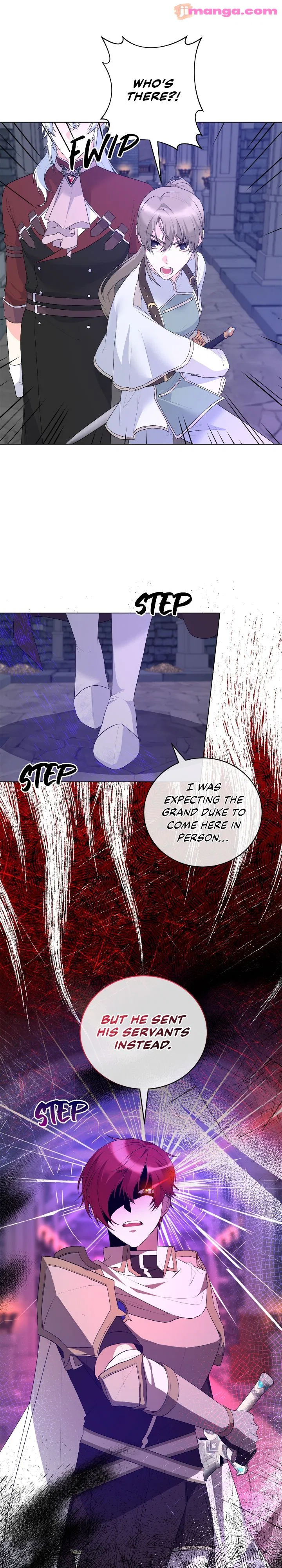 Even Though I’m the Villainess, I’ll Become the Heroine! Chapter 117 – Page 5