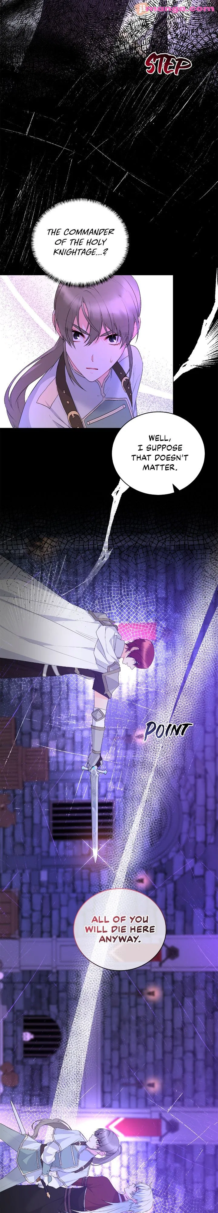 Even Though I’m the Villainess, I’ll Become the Heroine! Chapter 117 – Page 6