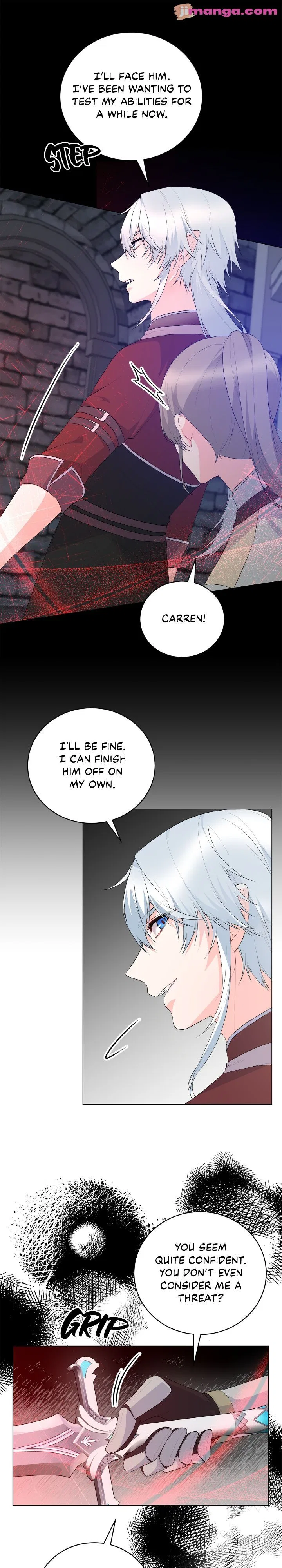 Even Though I’m the Villainess, I’ll Become the Heroine! Chapter 117 – Page 9