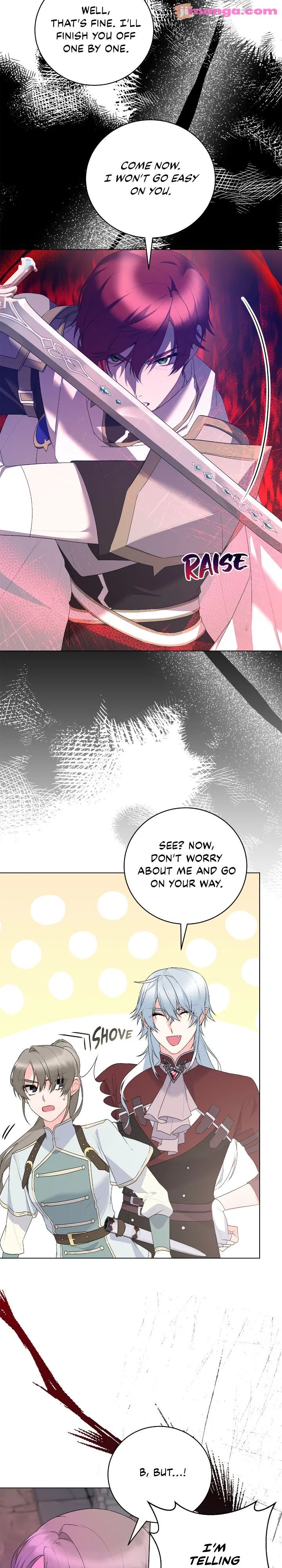 Even Though I’m the Villainess, I’ll Become the Heroine! Chapter 117 – Page 10
