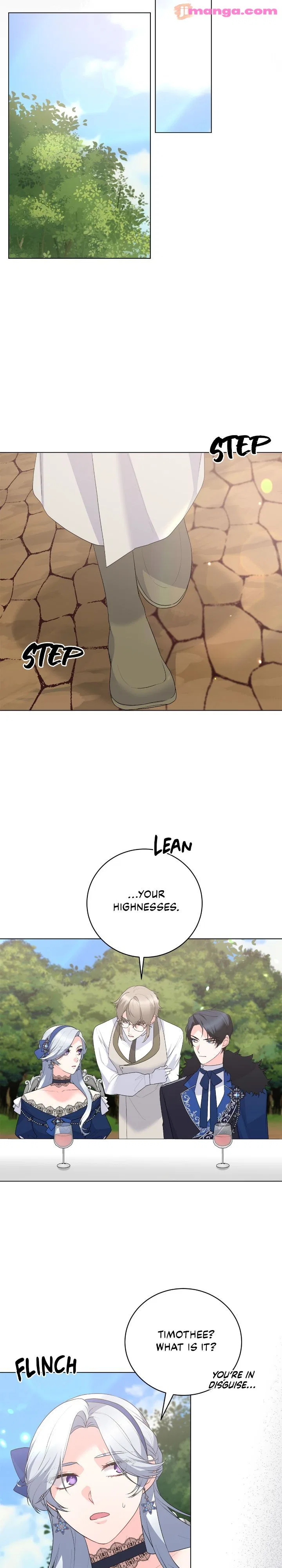 Even Though I’m the Villainess, I’ll Become the Heroine! Chapter 117 – Page 20
