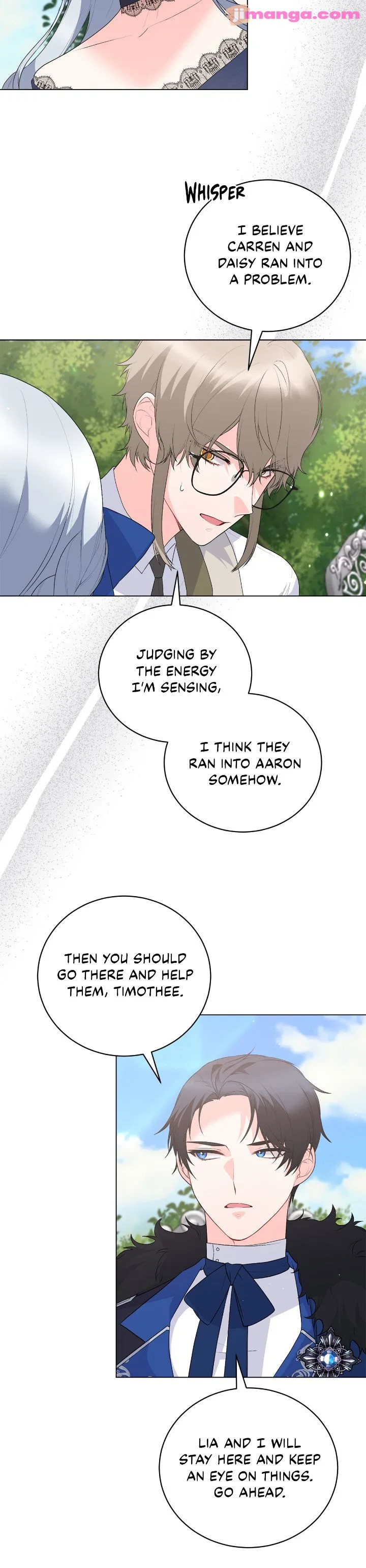 Even Though I’m the Villainess, I’ll Become the Heroine! Chapter 117 – Page 21