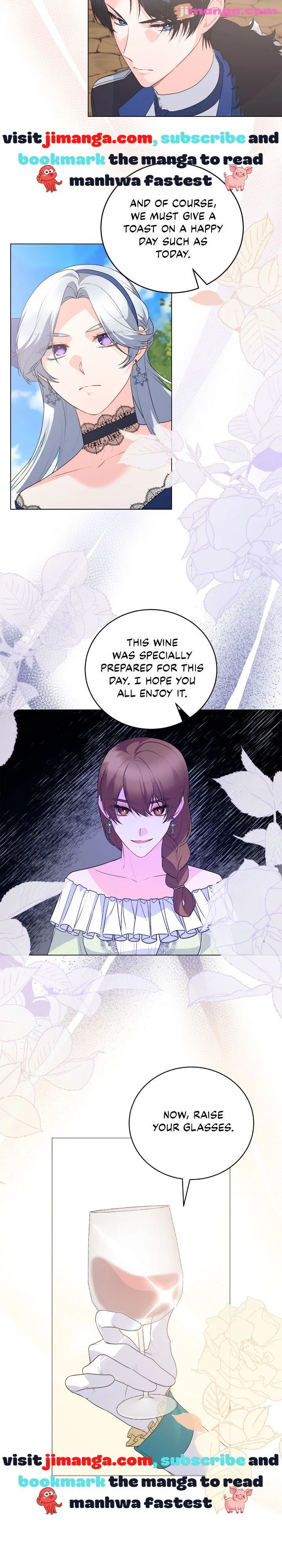 Even Though I’m the Villainess, I’ll Become the Heroine! Chapter 117 – Page 24
