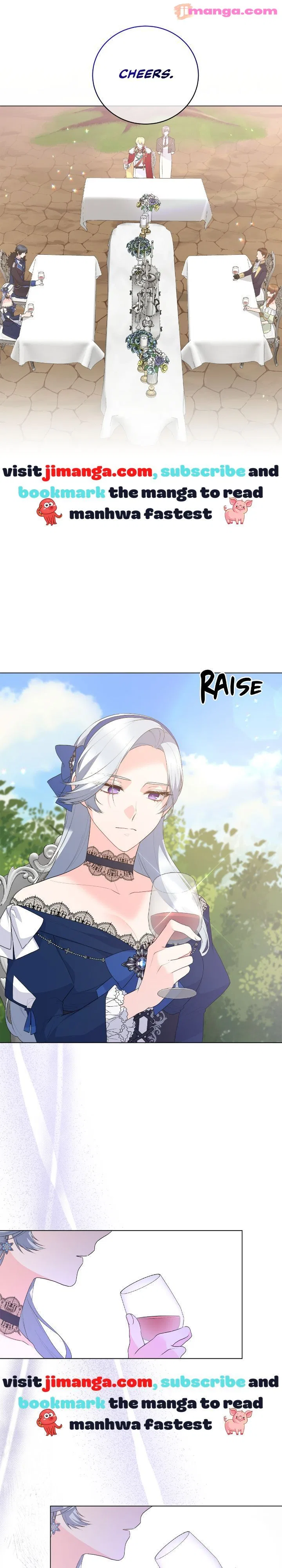 Even Though I’m the Villainess, I’ll Become the Heroine! Chapter 117 – Page 26