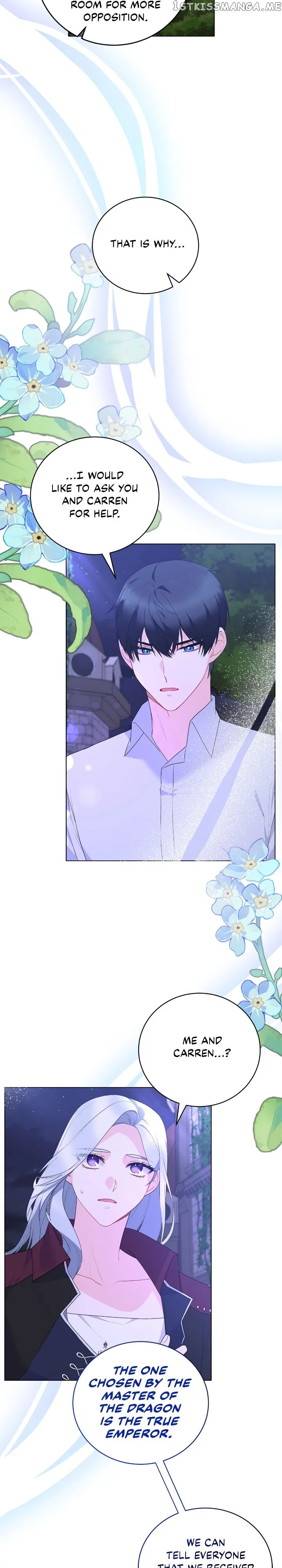 Even Though I’m the Villainess, I’ll Become the Heroine! Chapter 116 – Page 7