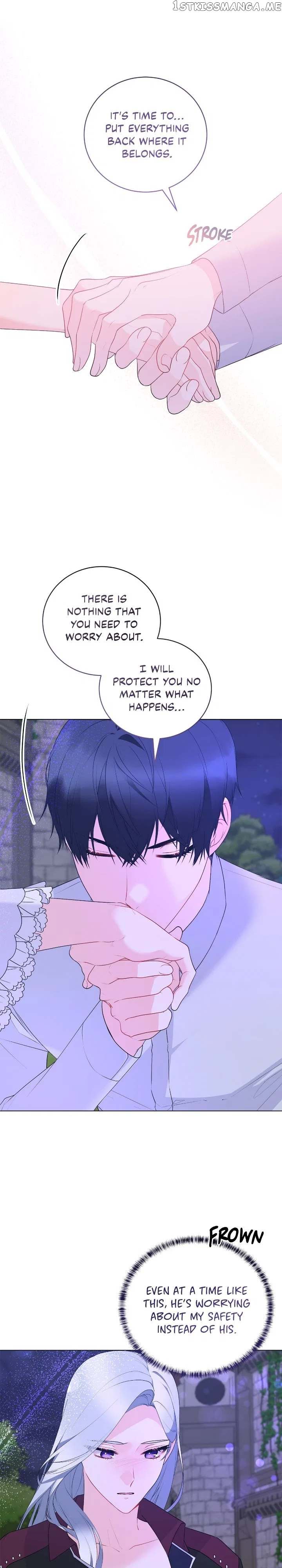 Even Though I’m the Villainess, I’ll Become the Heroine! Chapter 116 – Page 9