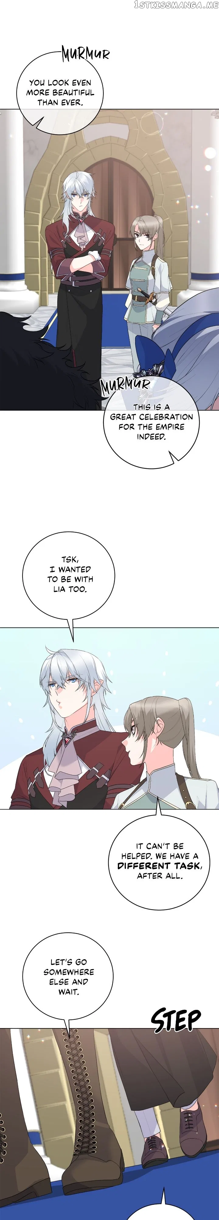 Even Though I’m the Villainess, I’ll Become the Heroine! Chapter 116 – Page 15