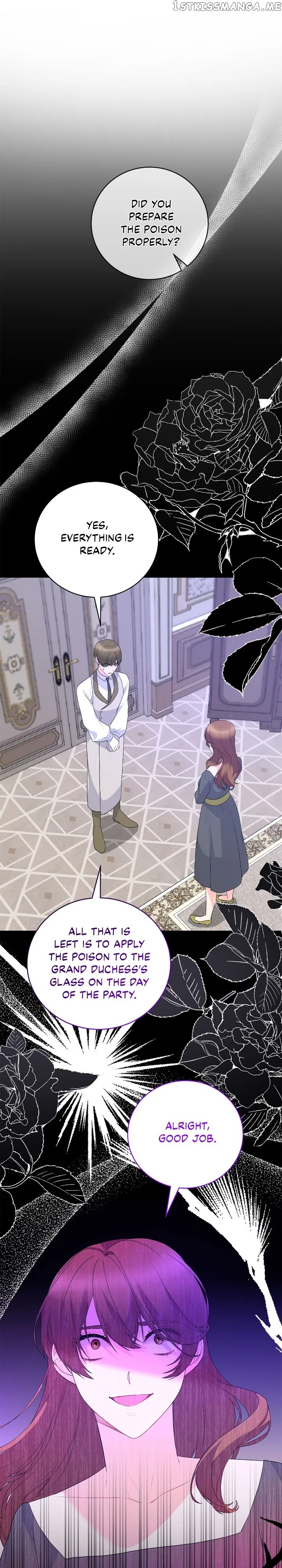 Even Though I’m the Villainess, I’ll Become the Heroine! Chapter 116 – Page 18