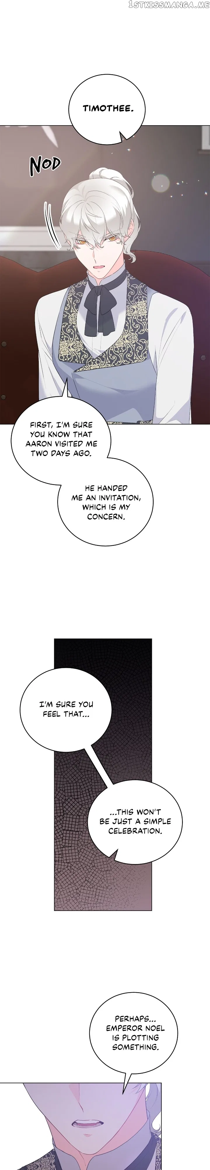 Even Though I’m the Villainess, I’ll Become the Heroine! Chapter 115 – Page 3