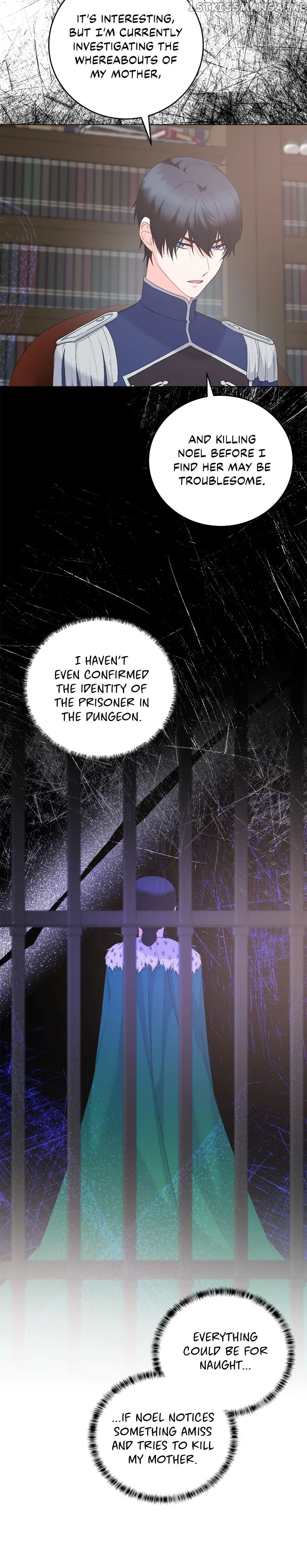 Even Though I’m the Villainess, I’ll Become the Heroine! Chapter 115 – Page 7