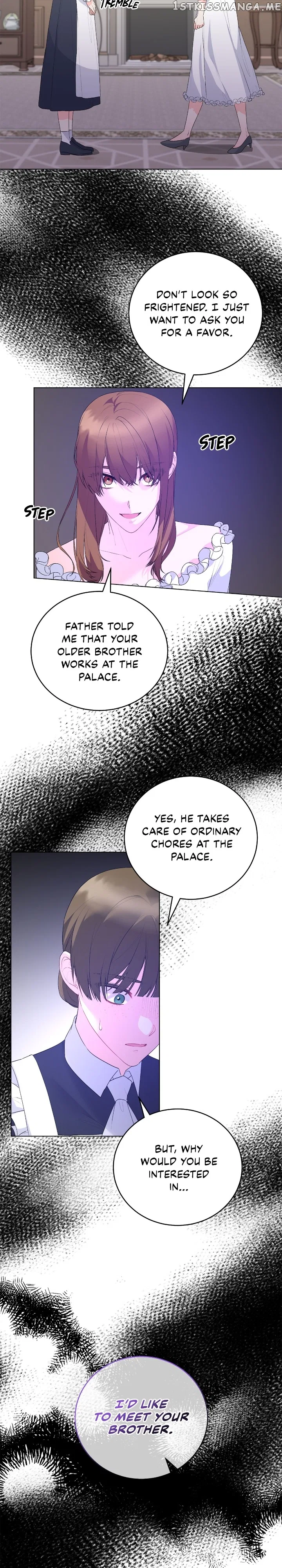 Even Though I’m the Villainess, I’ll Become the Heroine! Chapter 115 – Page 12