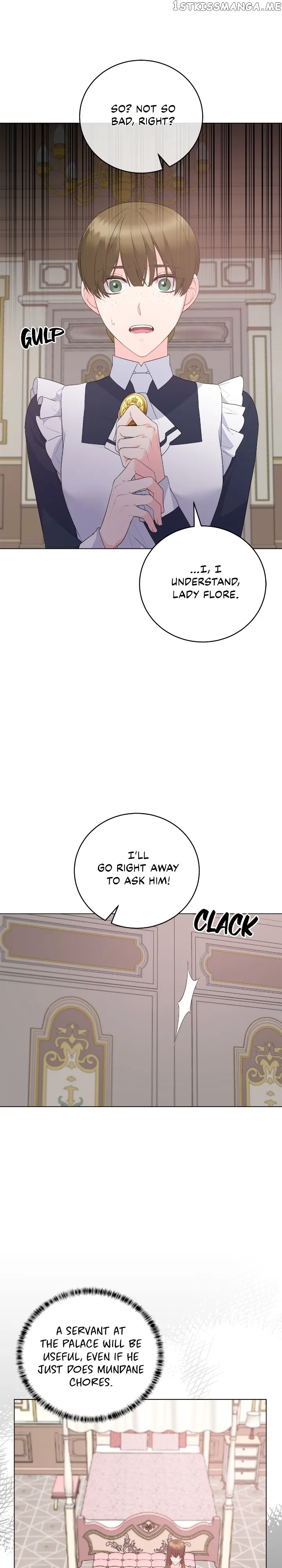Even Though I’m the Villainess, I’ll Become the Heroine! Chapter 115 – Page 14