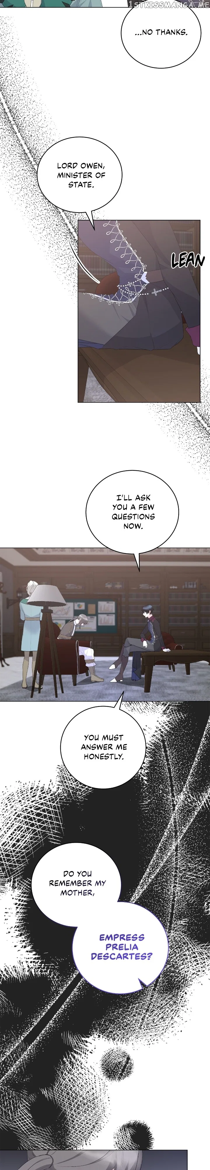 Even Though I’m the Villainess, I’ll Become the Heroine! Chapter 115 – Page 21