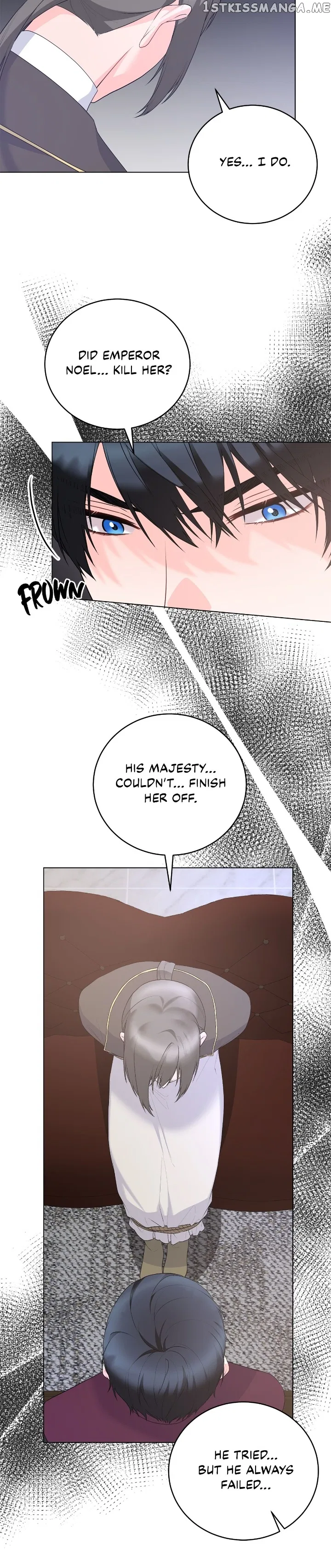 Even Though I’m the Villainess, I’ll Become the Heroine! Chapter 115 – Page 22