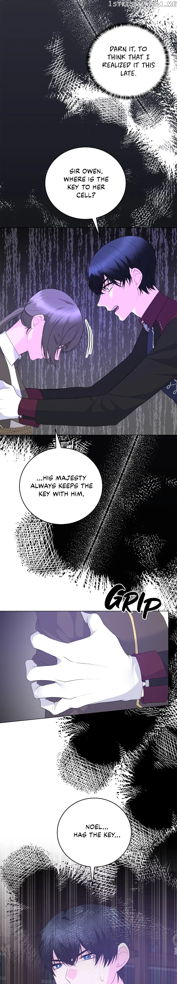 Even Though I’m the Villainess, I’ll Become the Heroine! Chapter 115 – Page 24