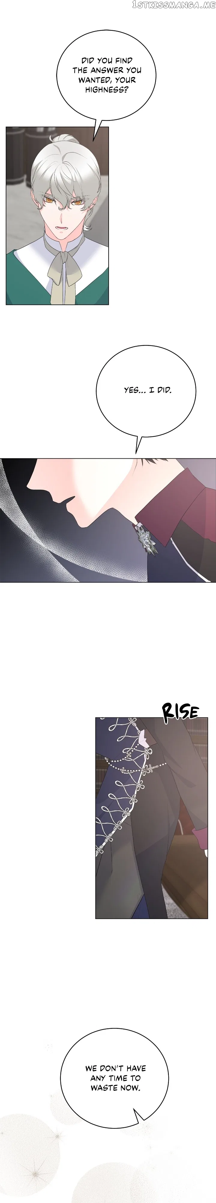 Even Though I’m the Villainess, I’ll Become the Heroine! Chapter 115 – Page 26