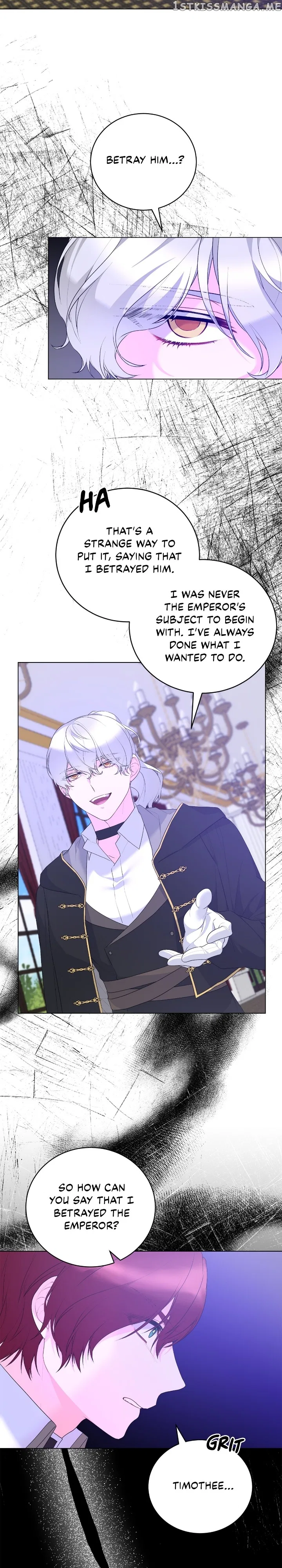 Even Though I’m the Villainess, I’ll Become the Heroine! Chapter 114 – Page 3