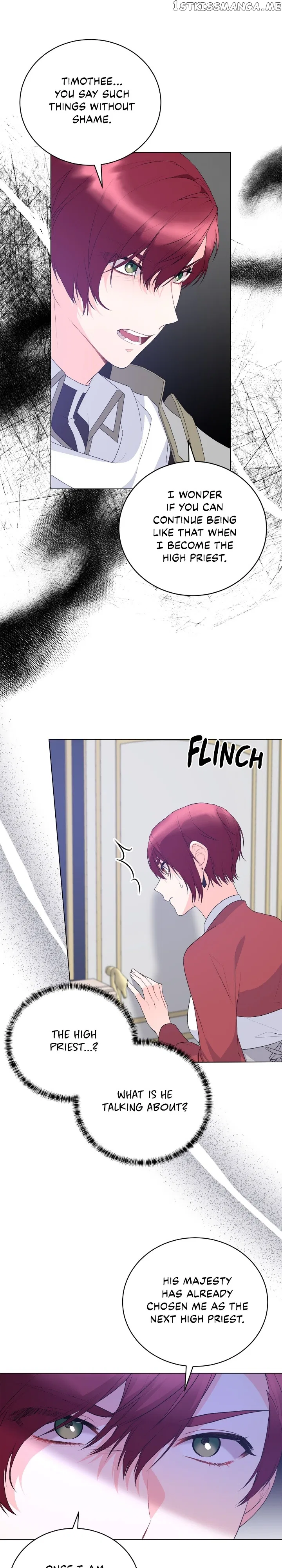Even Though I’m the Villainess, I’ll Become the Heroine! Chapter 114 – Page 5