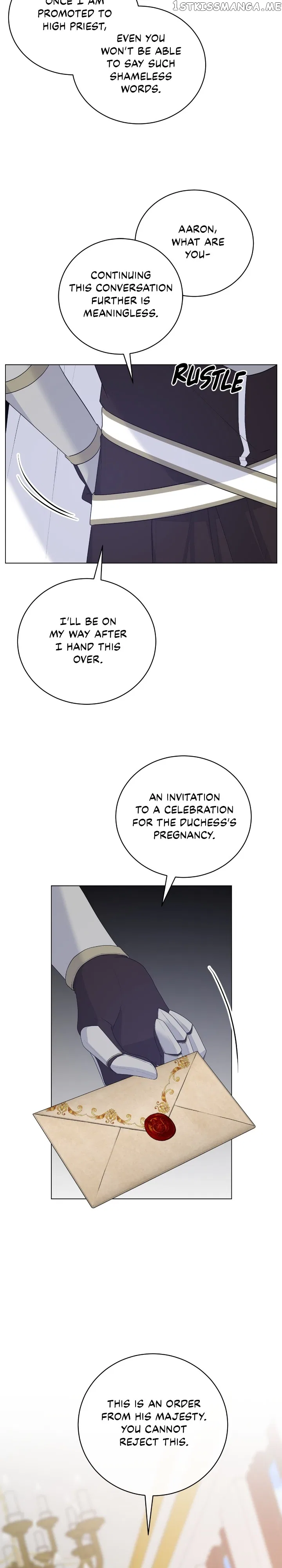 Even Though I’m the Villainess, I’ll Become the Heroine! Chapter 114 – Page 6
