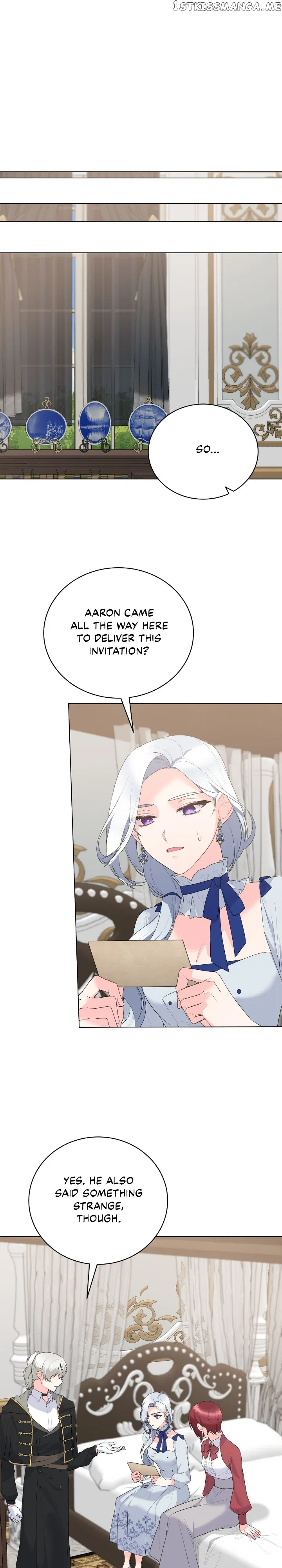 Even Though I’m the Villainess, I’ll Become the Heroine! Chapter 114 – Page 8