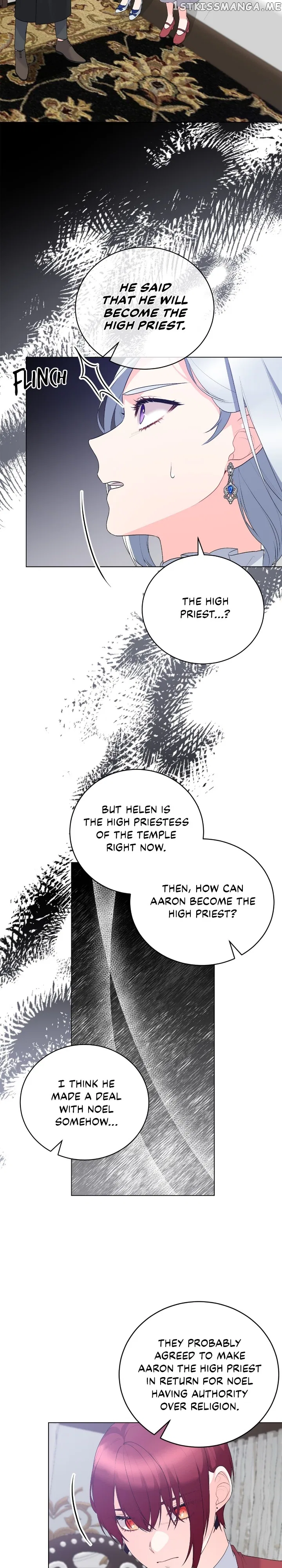 Even Though I’m the Villainess, I’ll Become the Heroine! Chapter 114 – Page 9