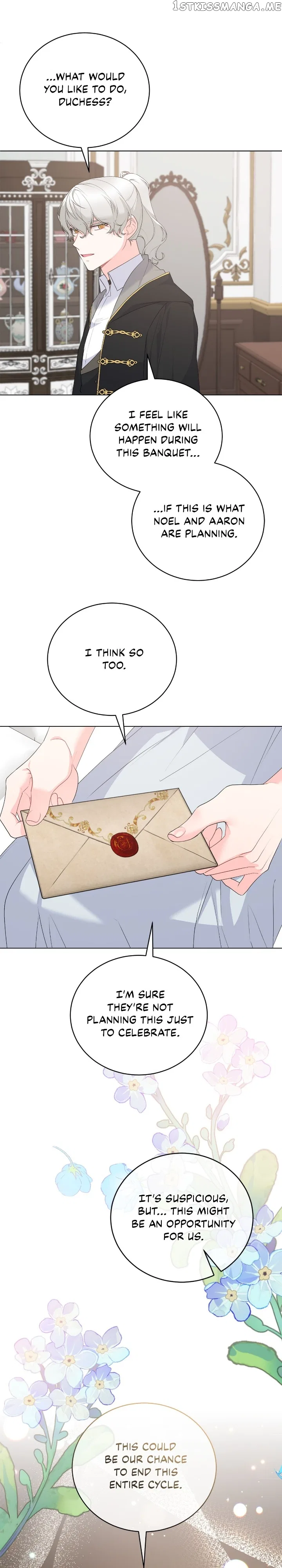 Even Though I’m the Villainess, I’ll Become the Heroine! Chapter 114 – Page 11
